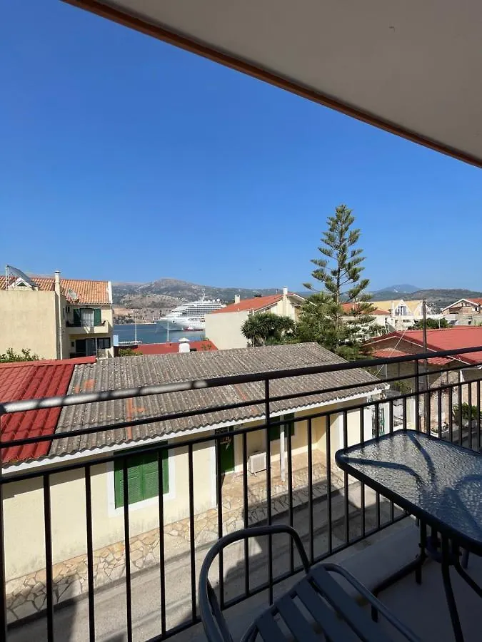 Arian Apartments Argostoli  Greece
