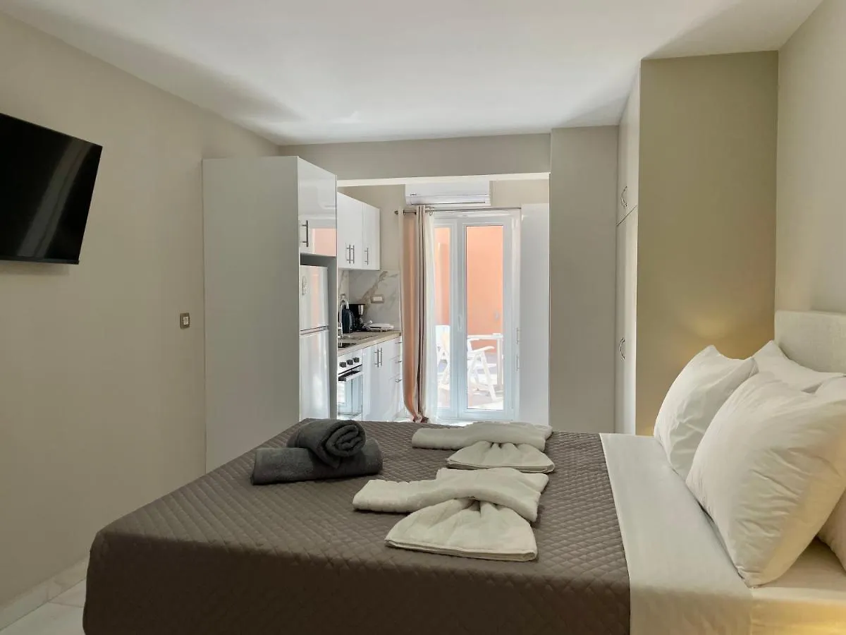 Arian Apartments Argostoli  0*, Argostoli (Kefalonia)