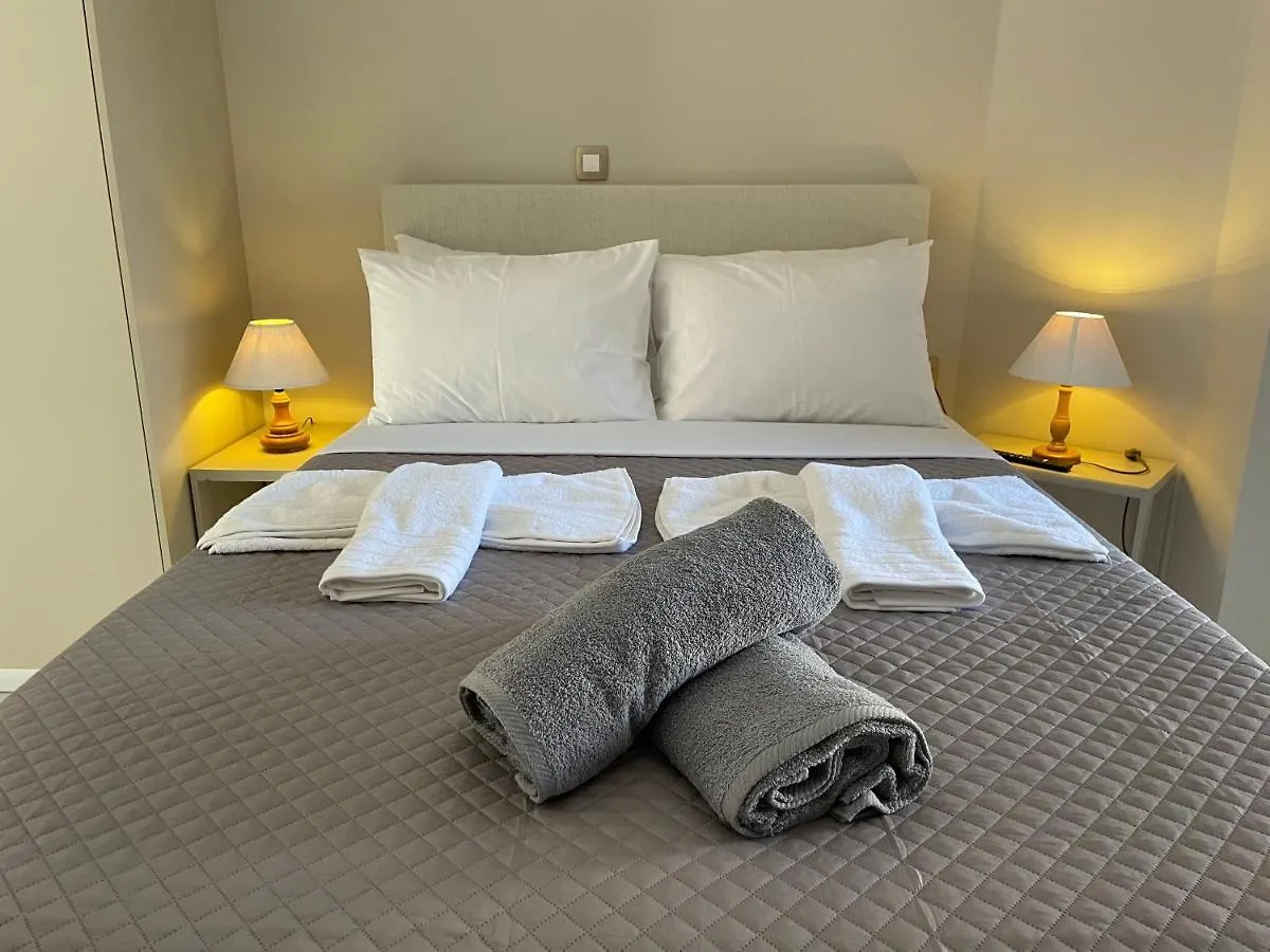Arian Apartments Αργοστόλι