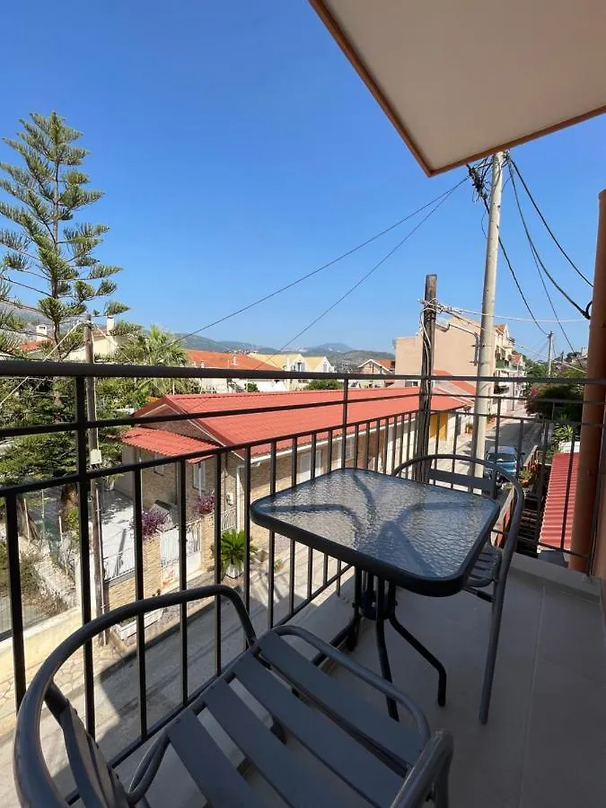 Arian Apartments Αργοστόλι