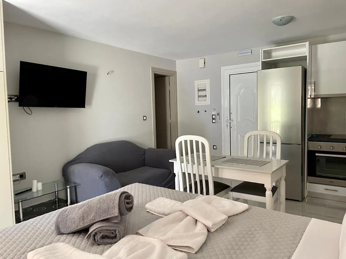 Arian Apartments Αργοστόλι Ελλάδα
