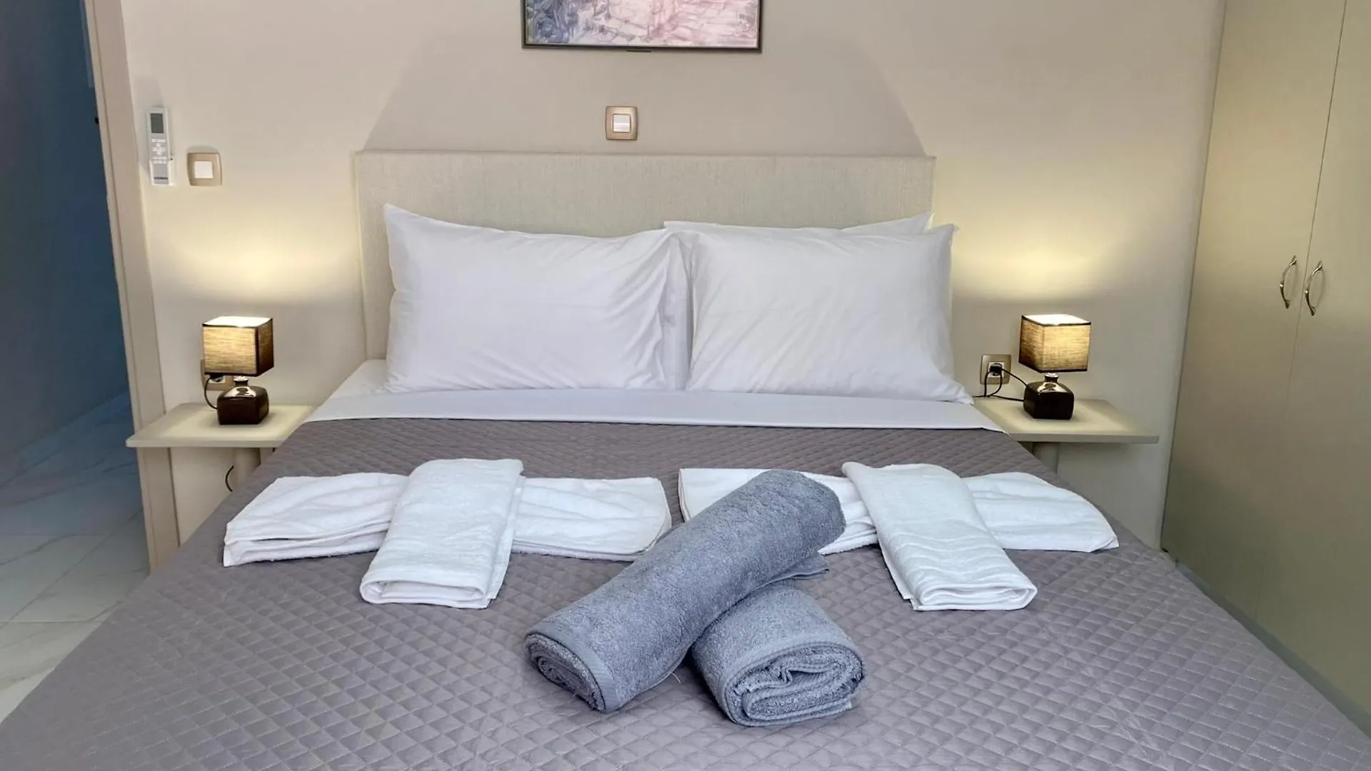 Arian Apartments Αργοστόλι