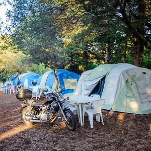 Κάμπινγκ Camping, Αργοστόλι